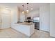 Galley kitchen with granite counters and stainless steel appliances at 16013 S Desert Foothills Pkwy # 1150, Phoenix, AZ 85048