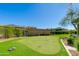 Community putting green with manicured lawn at 16013 S Desert Foothills Pkwy # 1150, Phoenix, AZ 85048