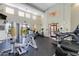 Fitness center with treadmills, ellipticals and weight machines at 16013 S Desert Foothills Pkwy # 1150, Phoenix, AZ 85048