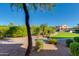 Landscaped grounds with lush greenery and walkways at 16013 S Desert Foothills Pkwy # 1150, Phoenix, AZ 85048