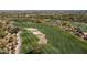 Aerial view of a golf course community at 20750 N 87Th St # 2131, Scottsdale, AZ 85255