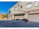 Attached two-car garage with ample parking space at 20750 N 87Th St # 2131, Scottsdale, AZ 85255