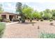 Landscaped community with walkways and desert landscaping at 846 N Pueblo Dr # 110, Casa Grande, AZ 85122