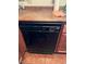 Black built-in dishwasher at 3830 E Lakewood E Pkwy # 2105, Phoenix, AZ 85048