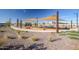 Modern playground with shade structures and safety surfacing at 790 W Superstition Dr Dr, Queen Creek, AZ 85140