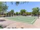 Outdoor community basketball court at 2230 E Fraktur Rd, Phoenix, AZ 85040