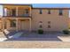 Two-story house with balcony and landscaped yard at 913 E Agua Fria Ln, Avondale, AZ 85323