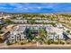 Community boasts a courtyard pool and modern building design at 7788 E Main St # 1002, Scottsdale, AZ 85251