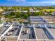 Private rooftop deck features comfortable seating and city views at 7788 E Main St # 1002, Scottsdale, AZ 85251