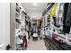 Spacious walk-in closet with ample shelving and hanging space at 9622 W Villa Chula Dr, Peoria, AZ 85383