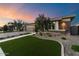 Beautiful two-story home with a landscaped yard and two-car garage at 9622 W Villa Chula Dr, Peoria, AZ 85383