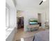 Main bedroom with walk-in closet and built-in TV stand at 9622 W Villa Chula Dr, Peoria, AZ 85383
