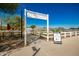 Entrance to Steadfast Farm at Eastmark at 10523 E Simone Ave, Mesa, AZ 85212