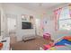 bedroom with a themed decor and a view of another room at 10523 E Simone Ave, Mesa, AZ 85212