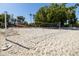 Beach volleyball court, great for recreation and fun at 2057 E Marquette Dr, Gilbert, AZ 85234