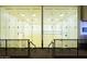 Indoor racquetball/volleyball court with glass walls at 2057 E Marquette Dr, Gilbert, AZ 85234