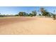 Community baseball field with benches and backstop at 2057 E Marquette Dr, Gilbert, AZ 85234