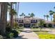 Grand entrance to community; impressive and welcoming at 2057 E Marquette Dr, Gilbert, AZ 85234