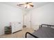 Charming bedroom with dresser and twin bed at 2057 E Marquette Dr, Gilbert, AZ 85234