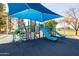 playground with shade structure at 2057 E Marquette Dr, Gilbert, AZ 85234