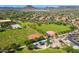 Large community park with sports fields and playground at 11856 W Lone Tree Trl, Peoria, AZ 85383