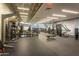 State-of-the-art fitness center with various exercise equipment at 7700 E Gainey Ranch Rd # 206, Scottsdale, AZ 85258