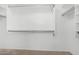 Large walk-in closet with double hanging rods at 2268 S 162Nd Ln, Goodyear, AZ 85338