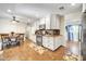 Bright kitchen with breakfast nook and lots of cabinet space at 945 E Missouri Ave, Phoenix, AZ 85014