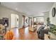 Inviting living room with hardwood floors and natural light at 945 E Missouri Ave, Phoenix, AZ 85014