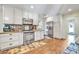 Updated kitchen, stainless steel appliances, and granite counters at 945 E Missouri Ave, Phoenix, AZ 85014