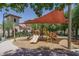 playground with shade structure at 26404 W Zachary Dr, Buckeye, AZ 85396