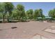 Community shuffleboard court at 26404 W Zachary Dr, Buckeye, AZ 85396