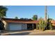 Ranch style home with a spacious driveway at 3614 W Krall St, Phoenix, AZ 85019