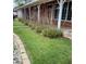 Landscaped front yard with desert plants at 3614 W Krall St, Phoenix, AZ 85019