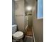 Bathroom with shower/tub combo and updated vanity at 3614 W Krall St, Phoenix, AZ 85019