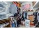 Large walk-in closet with ample storage space at 13585 W Ironwood St, Surprise, AZ 85374