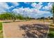 Outdoor community volleyball court at 1452 E Prescott Pl, Chandler, AZ 85249