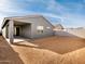 New construction home with a large backyard at 17324 W Sanna St, Waddell, AZ 85355