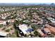 Aerial view showcasing home's location in a community at 14679 N Love Ct, Fountain Hills, AZ 85268