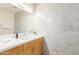 Modern bathroom with updated vanity and fixtures at 7117 E Rancho Vista Dr # 2005, Scottsdale, AZ 85251