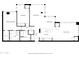 Two-bedroom, two-bath home with open floor plan, kitchen, dining area and Gathering room at 7117 E Rancho Vista Dr # 2005, Scottsdale, AZ 85251