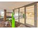 Modern building entrance with keyless entry and security features at 7117 E Rancho Vista Dr # 2005, Scottsdale, AZ 85251