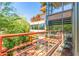 Balcony offering a view of the courtyard below at 7117 E Rancho Vista Dr # 2005, Scottsdale, AZ 85251