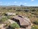 Single-story home with tile roof, nestled in a desert landscape at 11420 N Kiowa Cir, Fountain Hills, AZ 85268