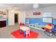 Spacious playroom with toys, storage, and cheerful decor at 775 E Leslie Ave, San Tan Valley, AZ 85140