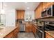 Well-equipped kitchen with stainless steel appliances at 5745 N 13Th St, Phoenix, AZ 85014