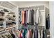 Spacious closet with shelving and hanging rods at 15758 W Edgemont Ave, Goodyear, AZ 85395