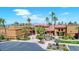 Community center with Spanish architecture, landscaping, and ample parking at 15758 W Edgemont Ave, Goodyear, AZ 85395