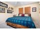 Large bedroom with king-size bed and plenty of natural light at 16343 W Sandia Park Dr, Surprise, AZ 85374