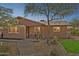 Charming one-story home with a brick facade and landscaped yard at 36425 N 10Th St, Phoenix, AZ 85086